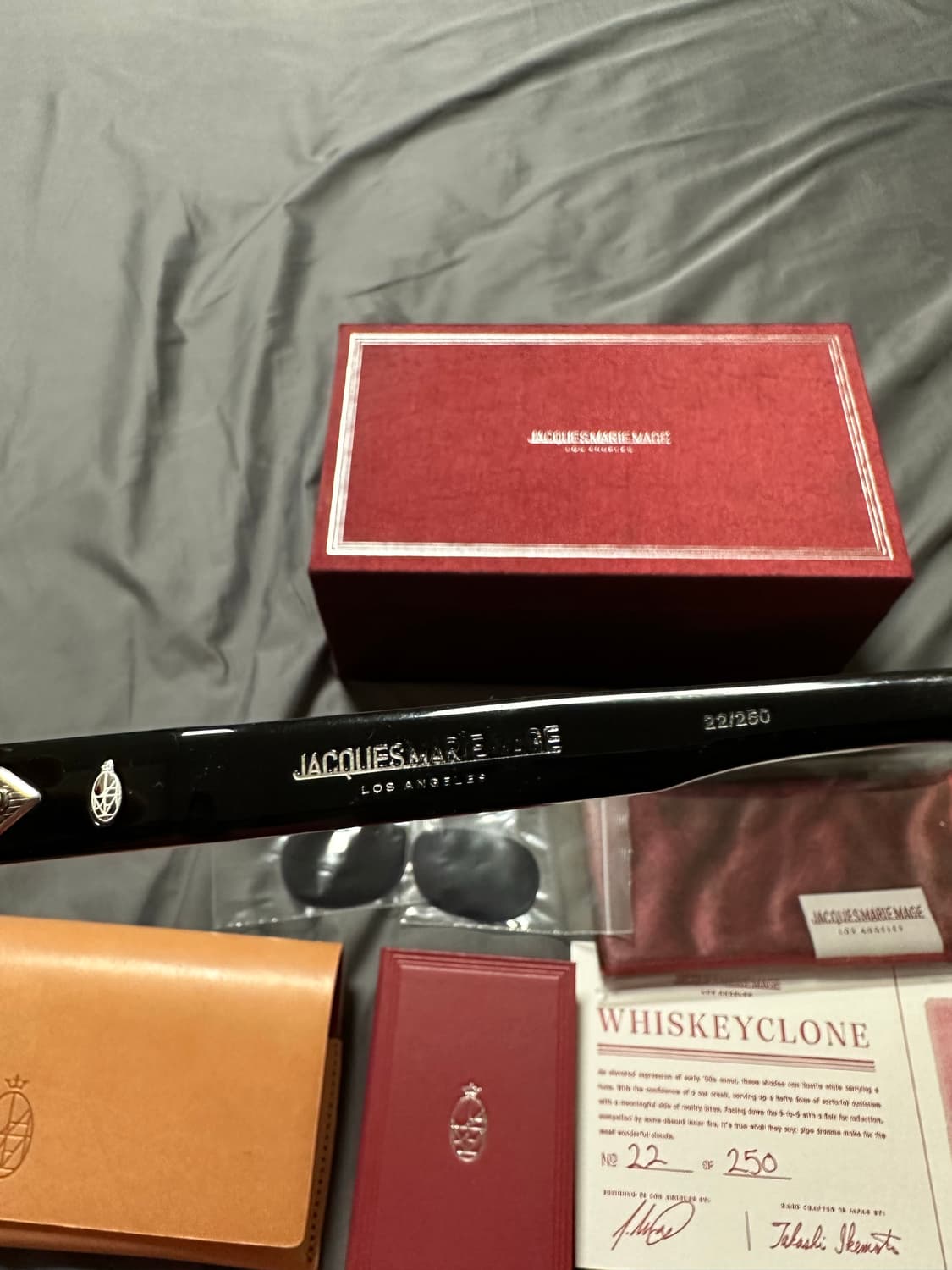 자크마리마지 위스키클론 상품이미지3