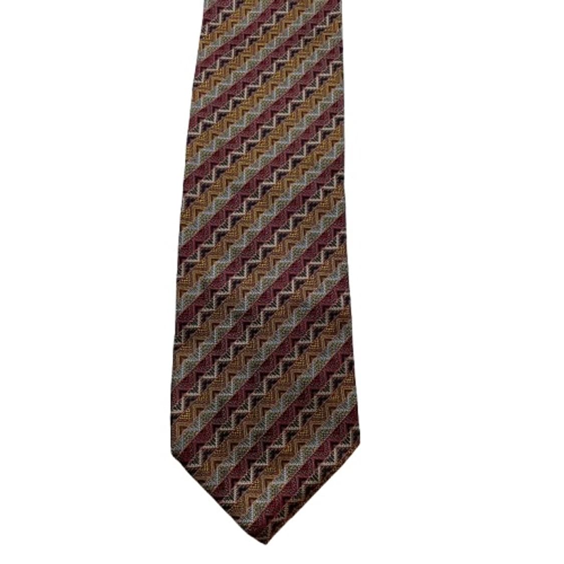 416) (MISSONI) 미쏘니 패턴 넥타이 상품이미지1