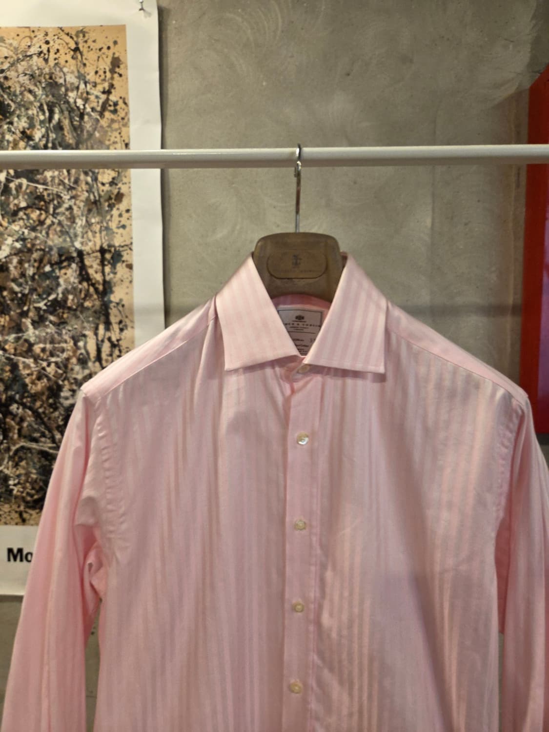 HAWES&CURTIES 드레스셔츠 상품이미지2