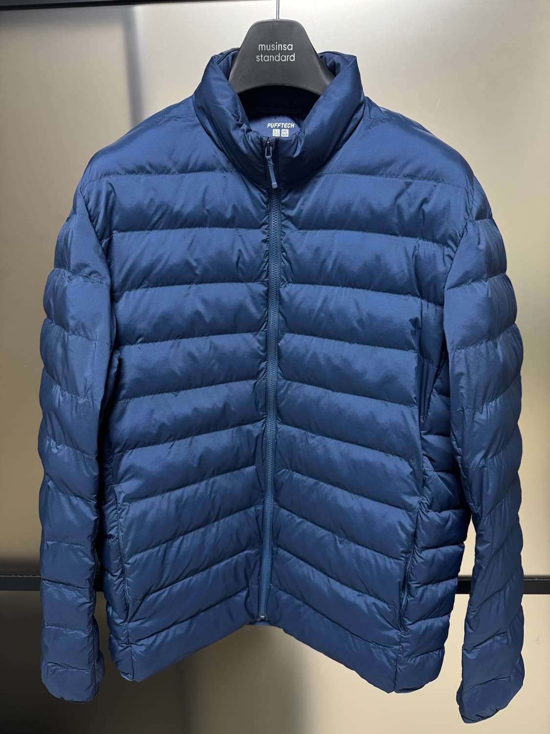 유니클로 퍼프테크 다운 XL 상품이미지1