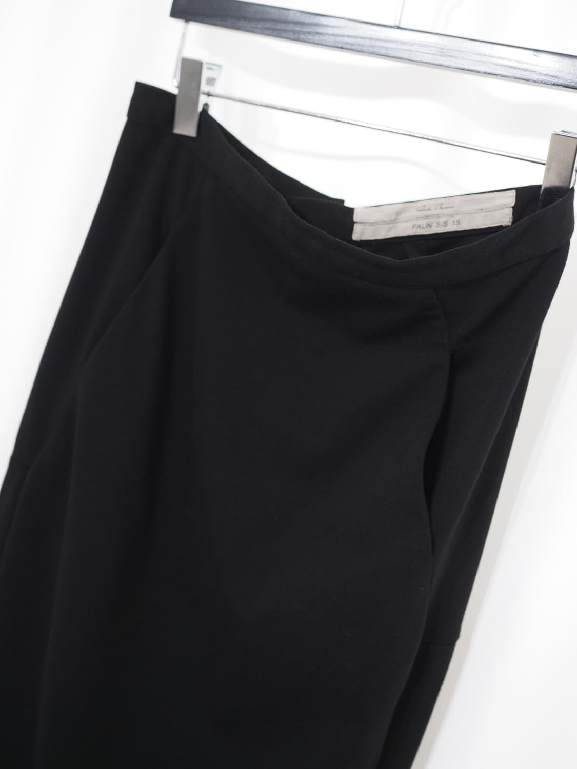 Rick Owens 15ss pencil skirt  상품이미지4