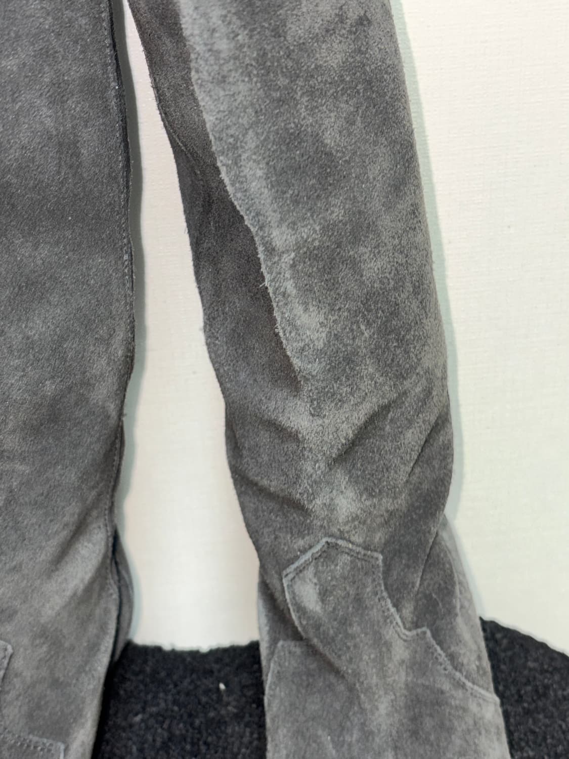 이자벨 마랑 스웨이드 부츠 denvee boots 상품이미지5
