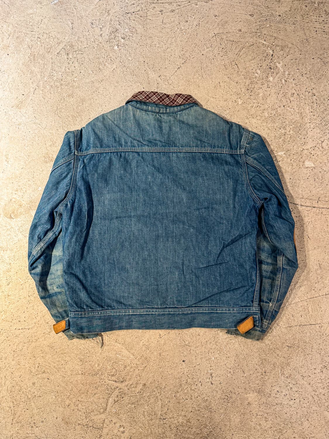 Lee 1960’s – U.S.A Denim Jacket  1960년대  상품이미지6