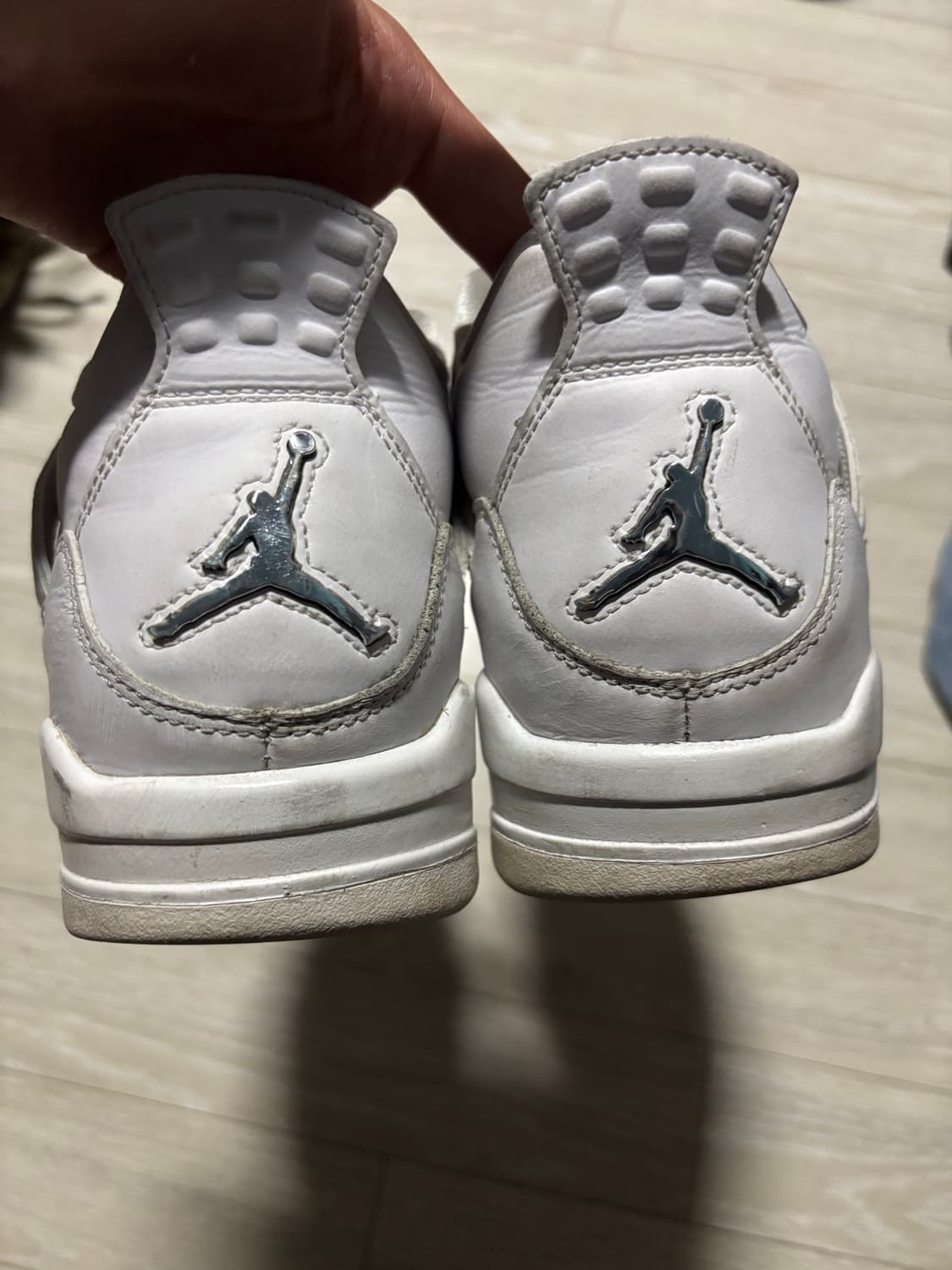 Nike Air Jordan 4 Pure Money 상품이미지6