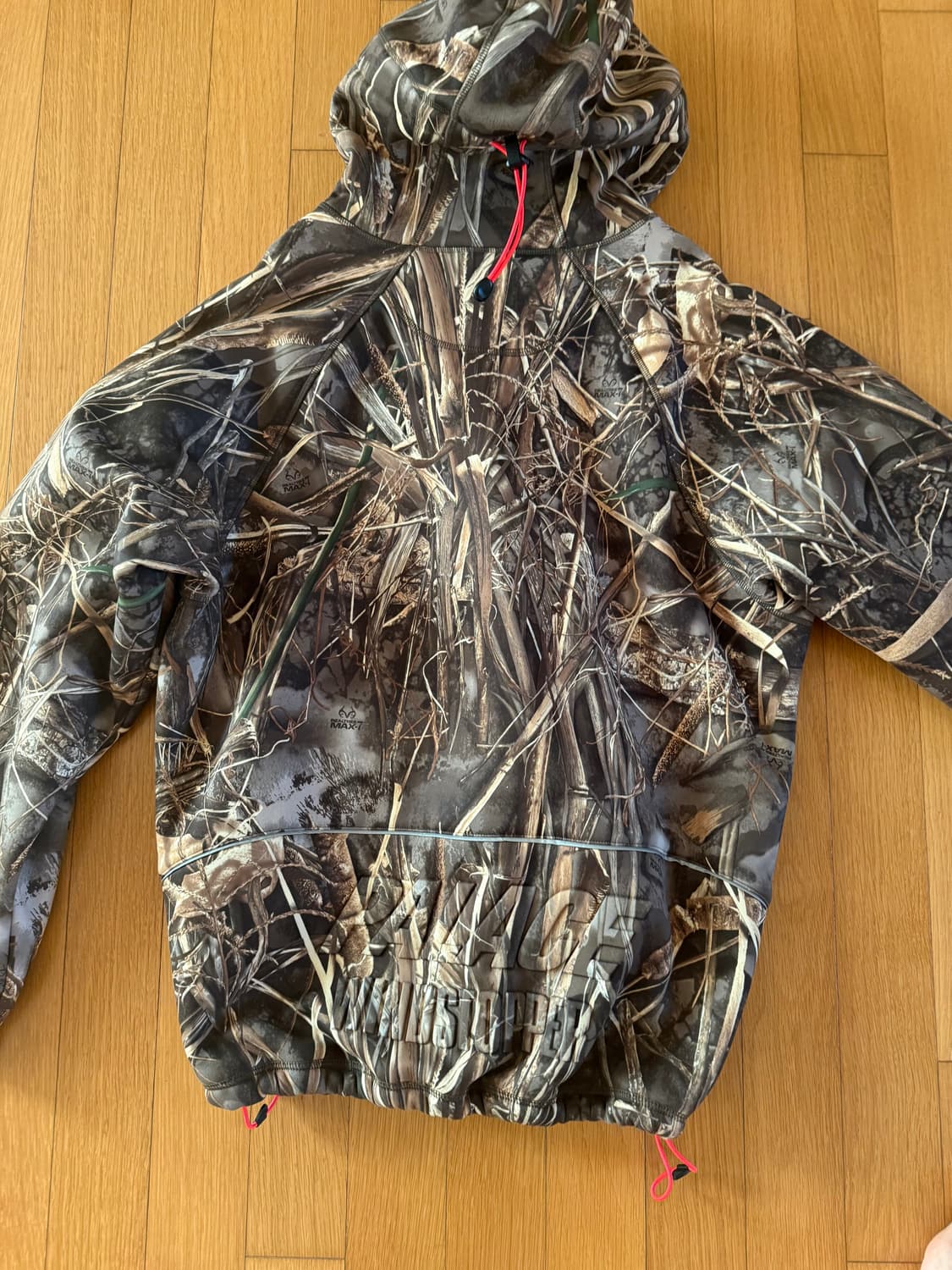 [M]  팔라스 고어텍스 윈드스토퍼 자켓 상품이미지4