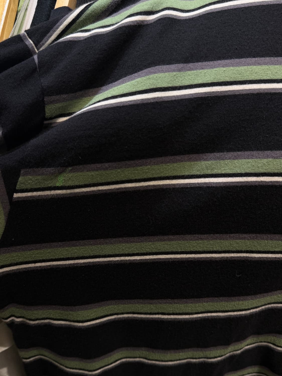 준지 스트라이프 롱슬리브 티셔츠 상품이미지10