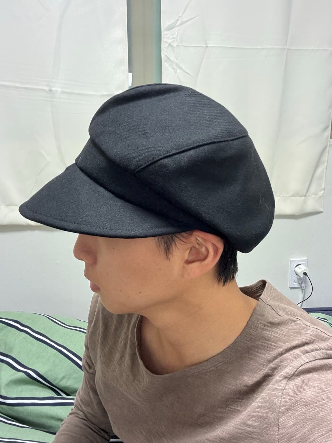 Ca4la work cap 상품이미지1
