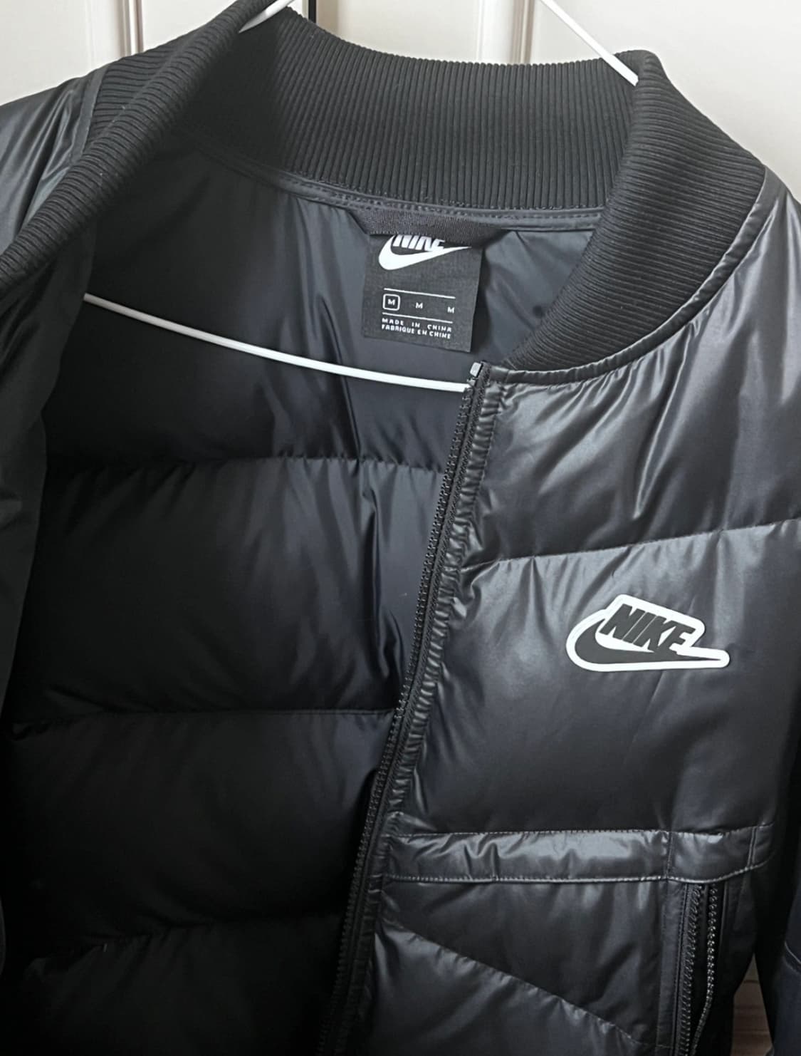 나이키 패딩 M 상품이미지3