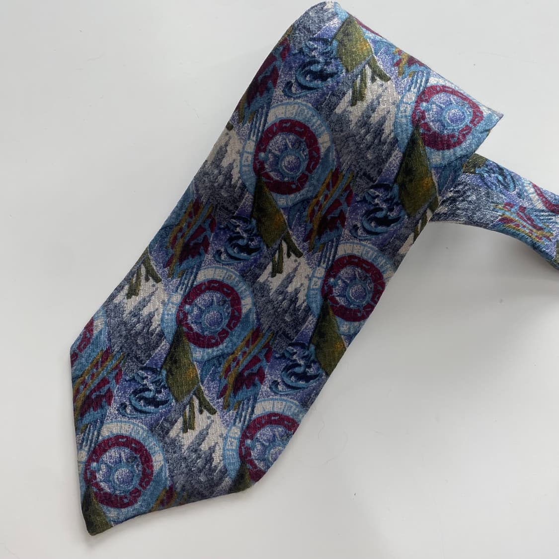 에르메네질도 제냐 정품 명품 넥타이 상품이미지4