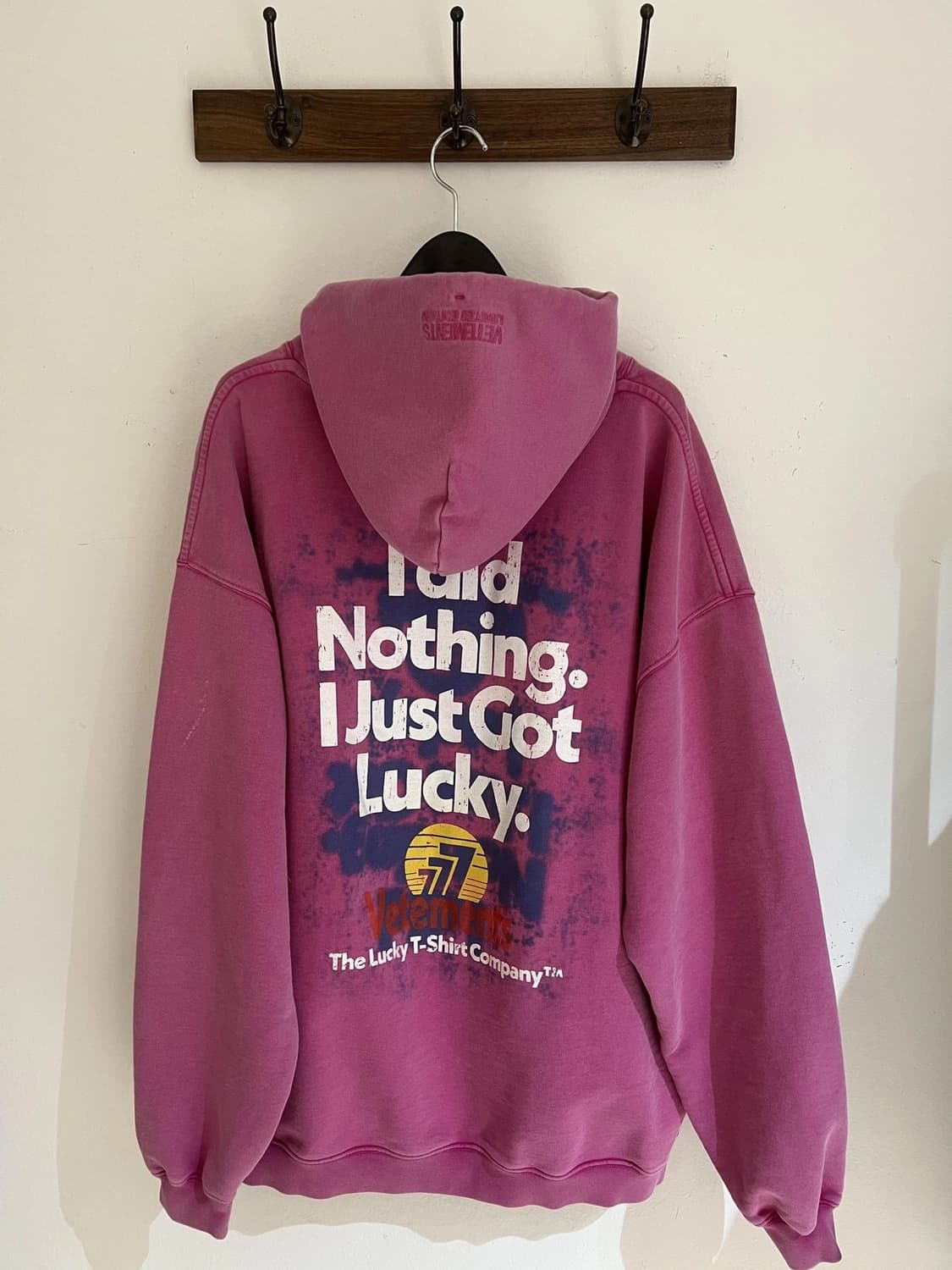 베트멍 후드 상품이미지3