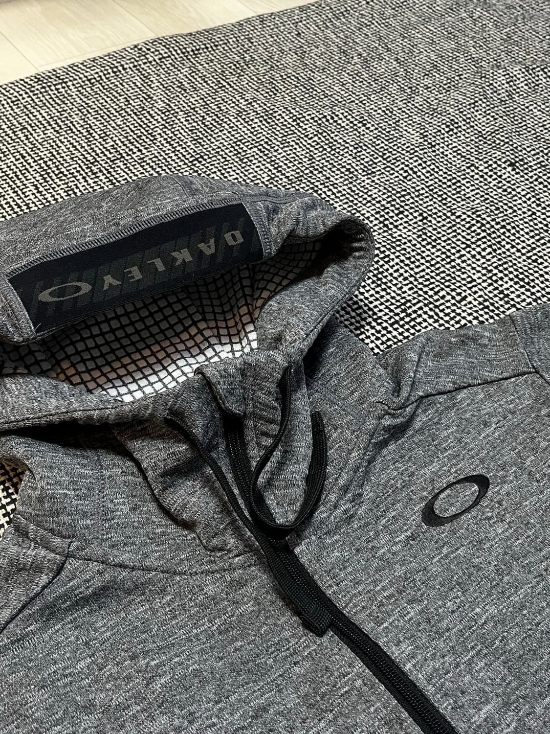 오클리 후드집업 상품이미지2