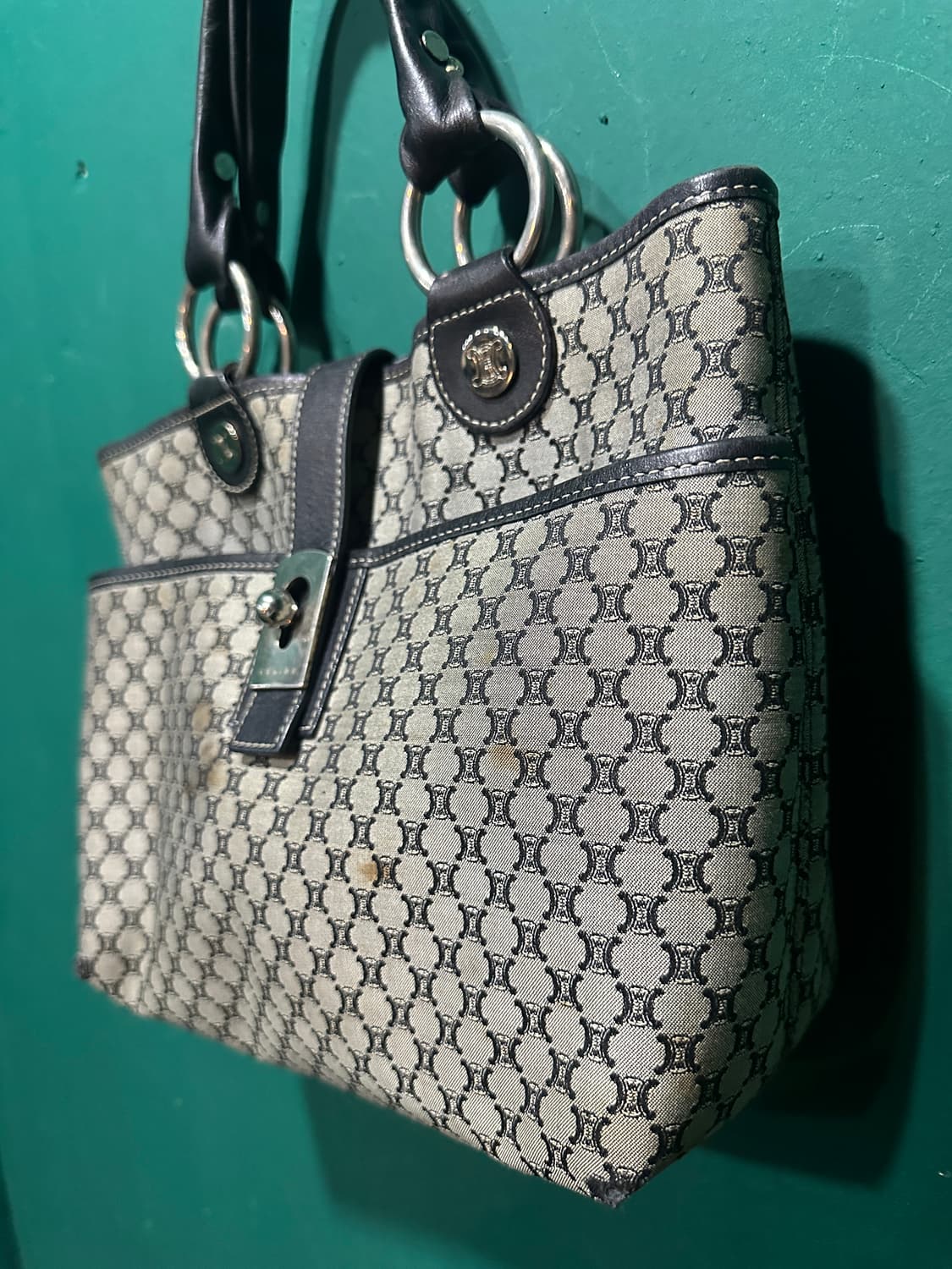 셀린느 마카담 토드백 상품이미지3