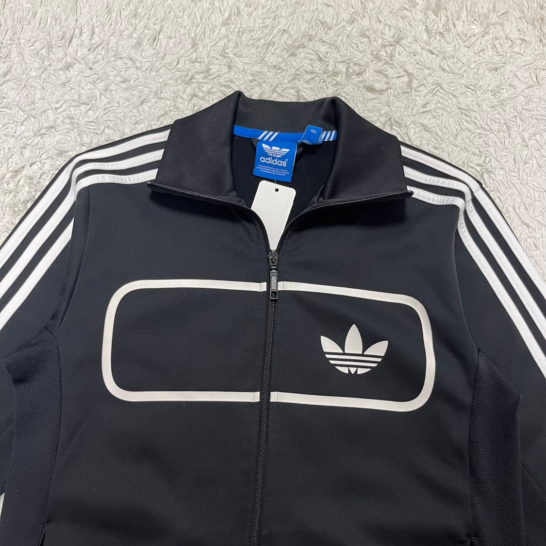 Adidas black Street Diver jersey 상품이미지5