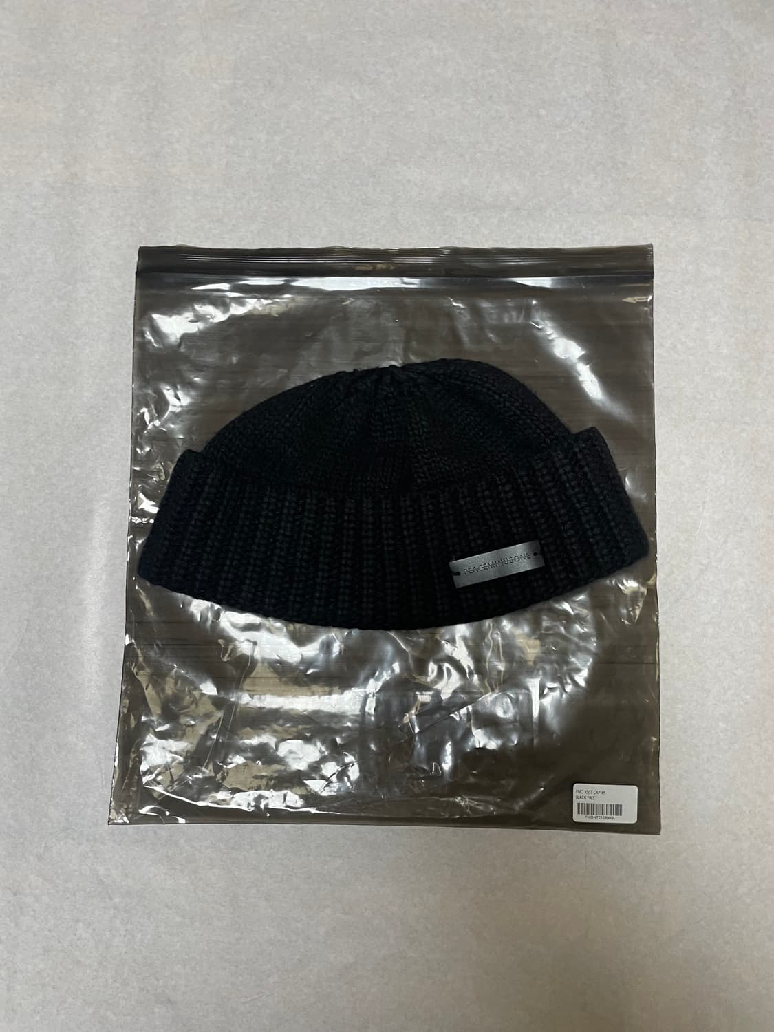 피마원 비니 피스마이너스원 상품이미지5