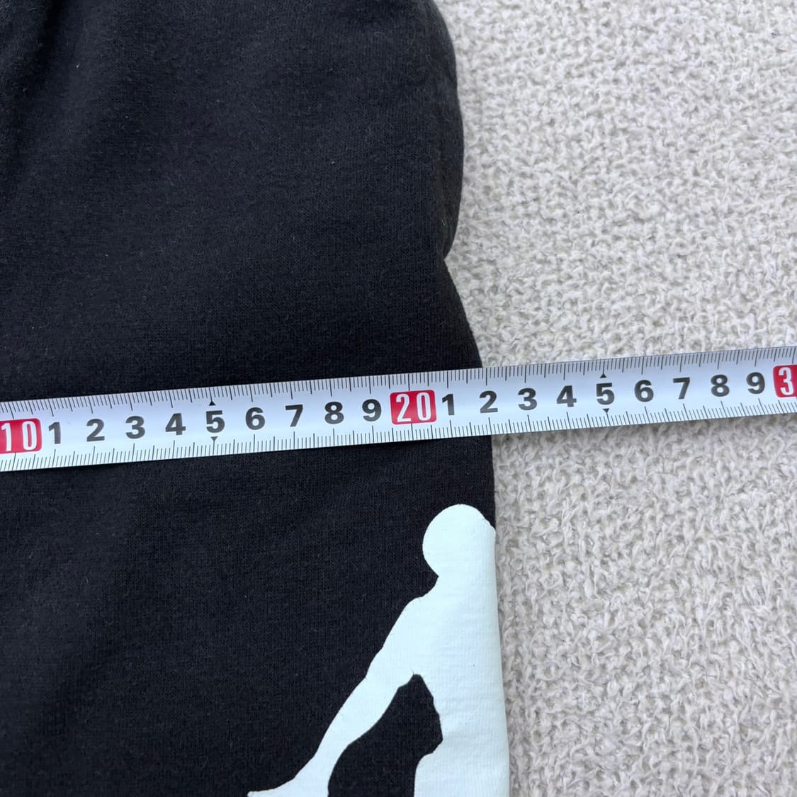 M 나이키 조던 키즈 약기모 트레이닝 조거 팬츠 0528Y 상품이미지6