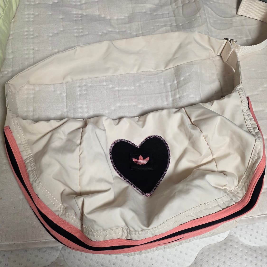 베이비베어 빈티지 아디다스커스텀 하트백 가방 7종 상품이미지1
