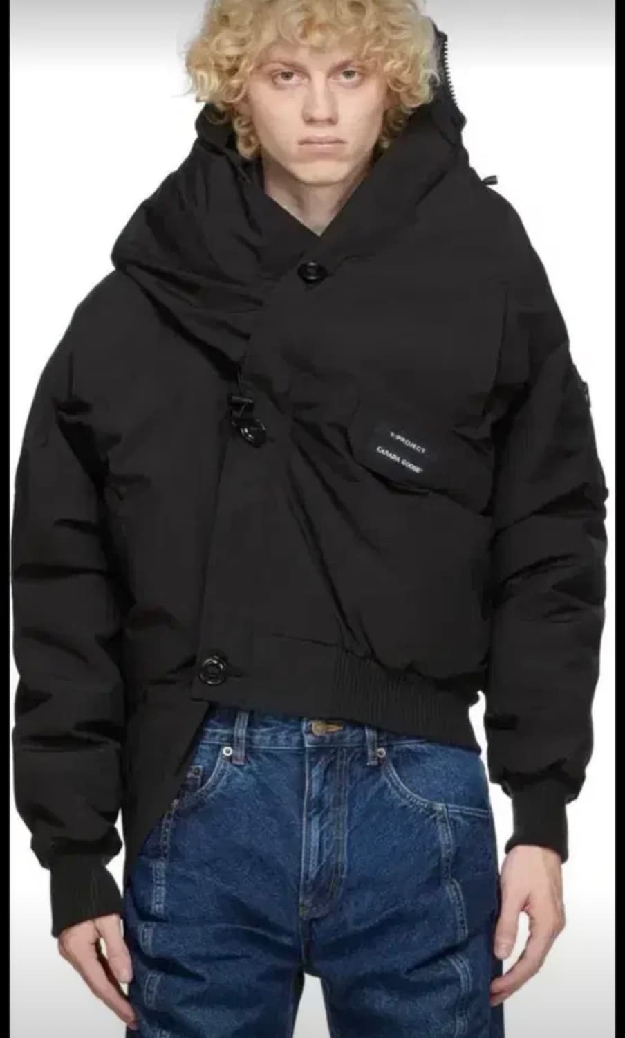 와이프로젝트 캐나다구스 칠리왁 M 상품이미지2