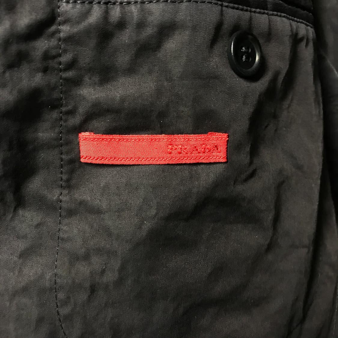 프라다 스포츠 나일론 블레이저 52 상품이미지4