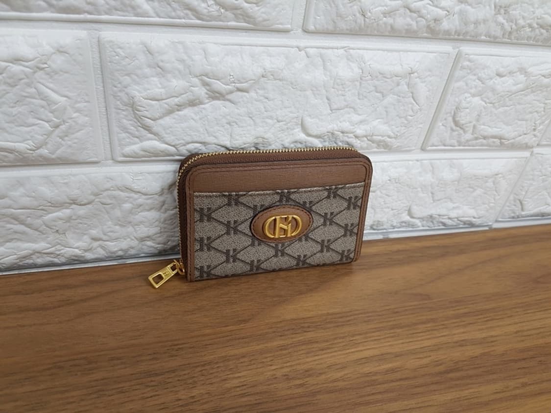 헤지스 카드지갑 (지퍼식 지갑) 상품이미지1