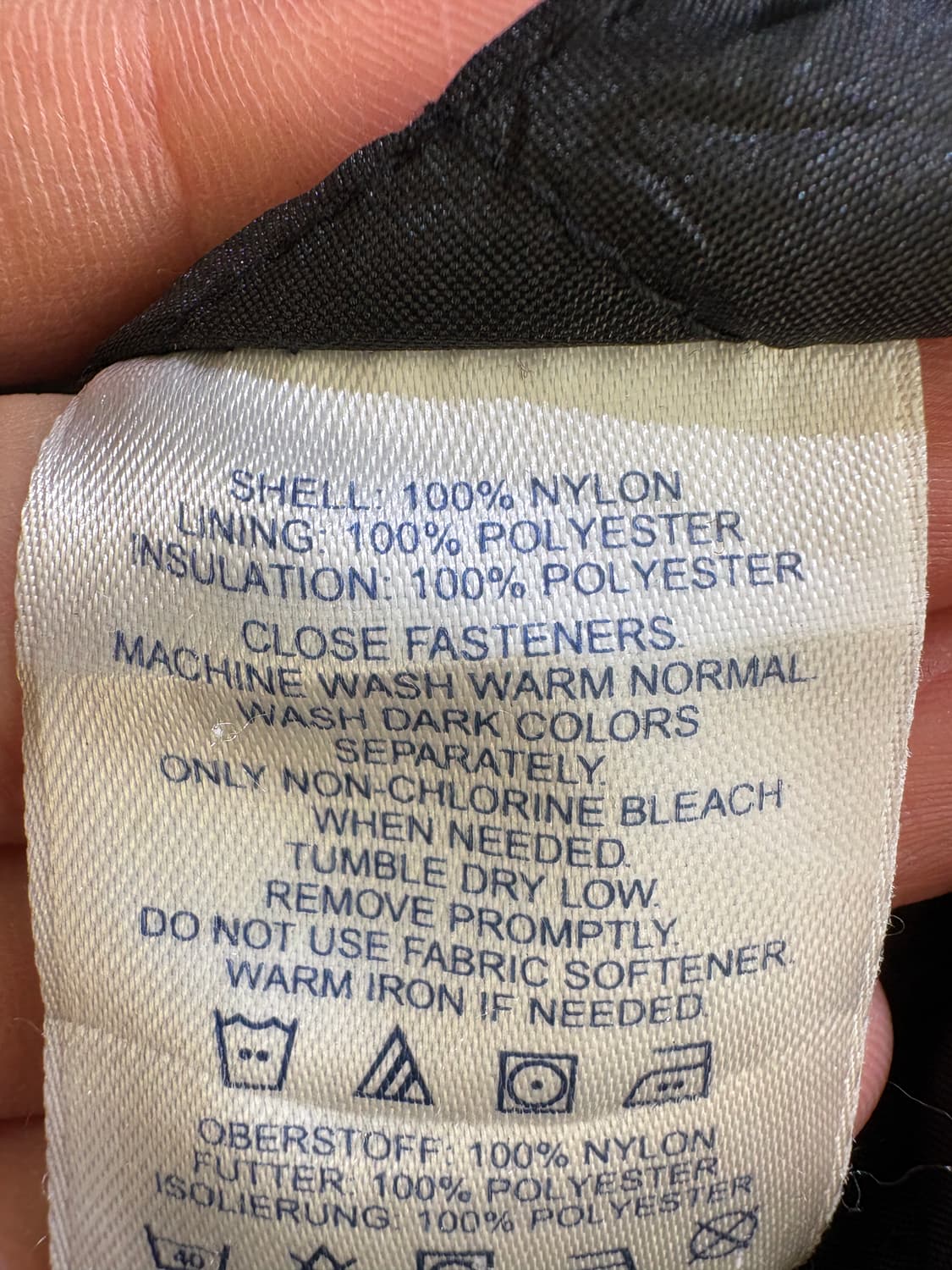 LANDS'END 자켓 상품이미지7