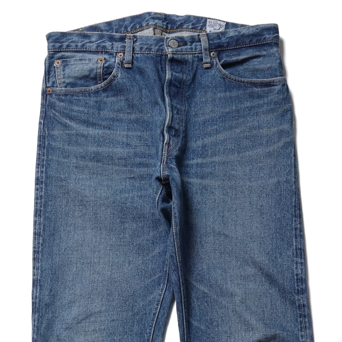 오어슬로우 Orslow Lot 105 Denim Pants
 상품이미지2