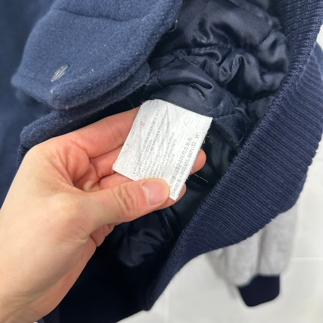 나이키 스타디움 봄버 자켓 상품이미지3