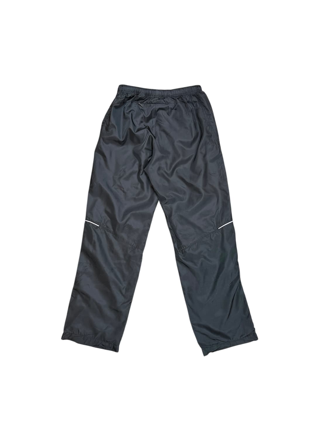 아식스 블랙 트레이닝 비닐바지 S 상품이미지1