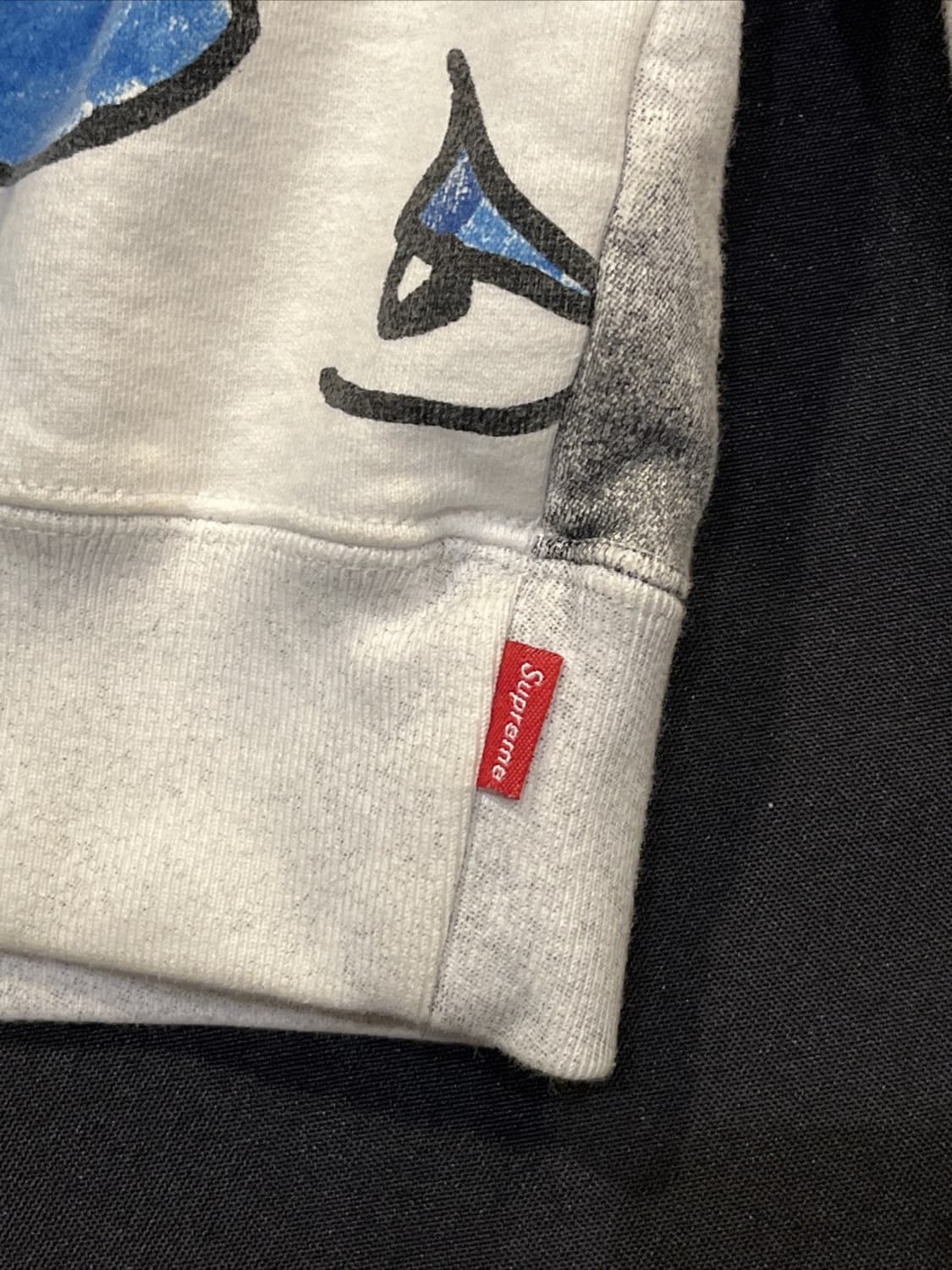 20SS 슈프림 나오미 맨투맨 상품이미지7