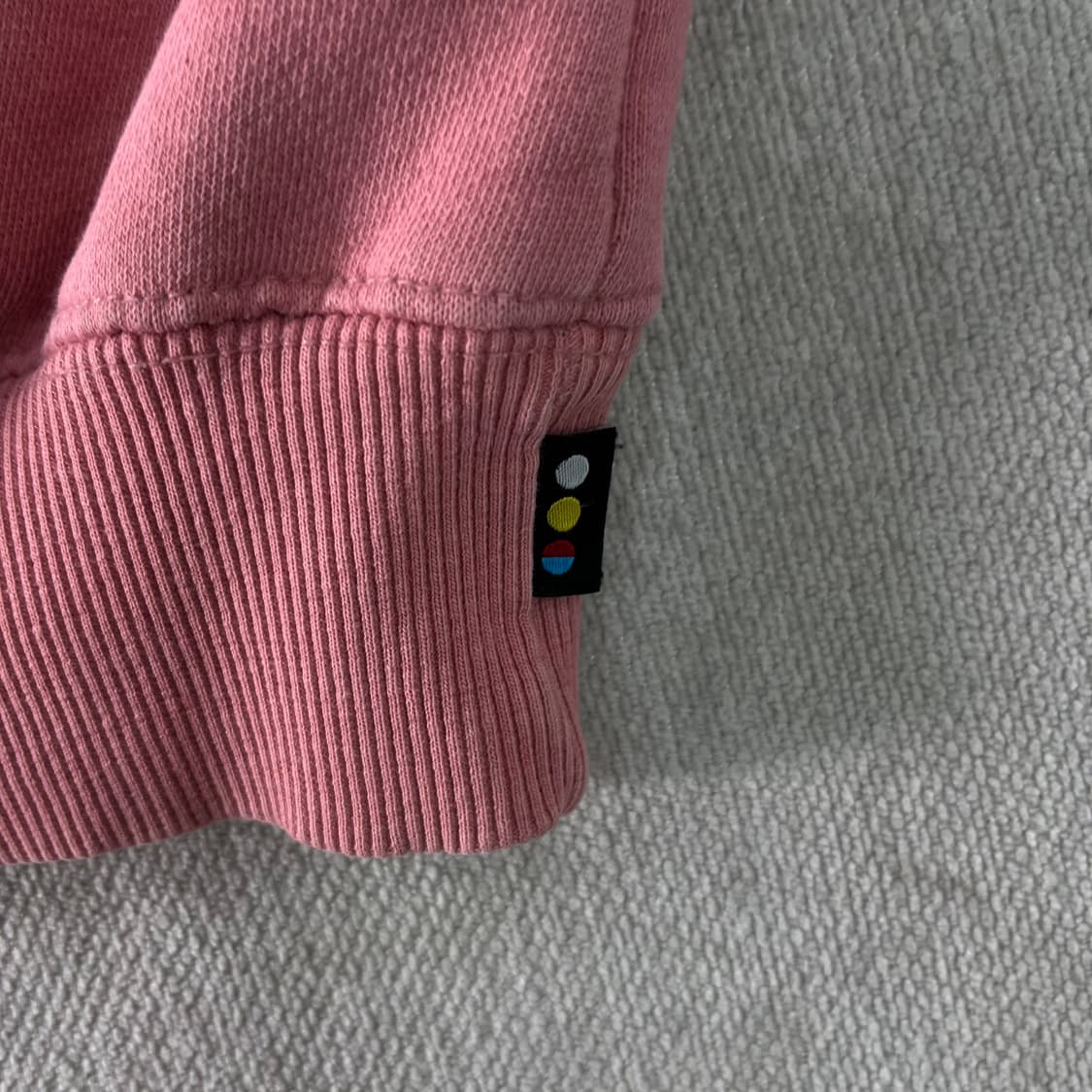 105 아이앱 스튜디오 핑크 후드티  상품이미지5