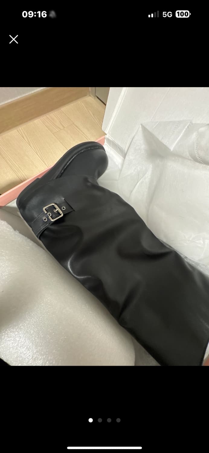 nevy 롱부츠 (250) 상품이미지1