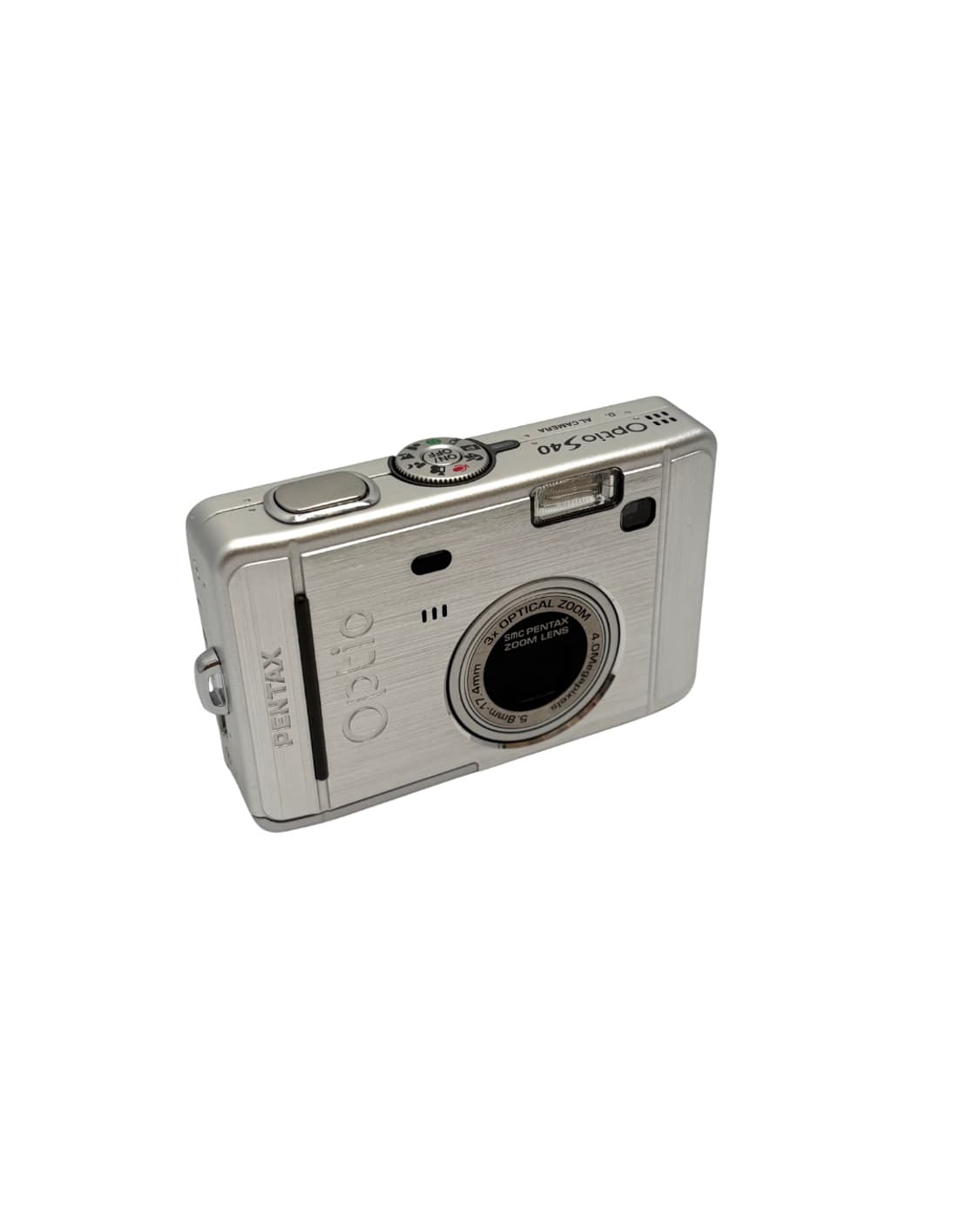 작례)펜탁스 옵티오 S40 / (Pentax Optio S40) 디카  상품이미지6