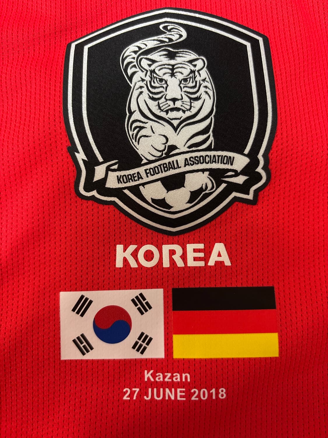 18 20 대한민국 국가대표 한국 국대 홈 지급용 손흥민 유니폼 상품이미지4