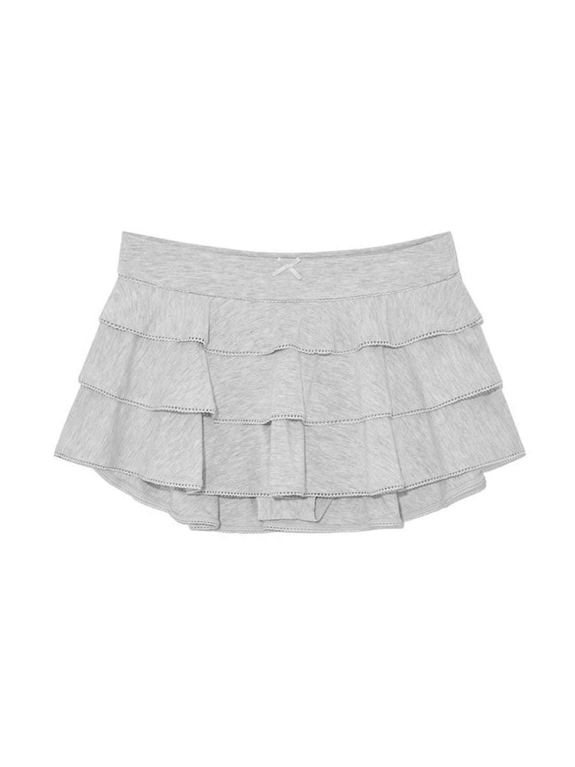 글로니 picot frill mini skirt 프릴 미니 스커트 M 상품이미지2