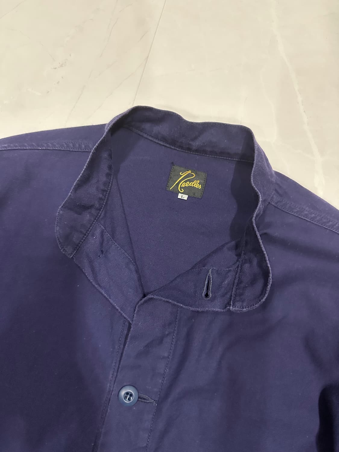 [L]니들스 밀리터리 자켓 니들즈 상품이미지3