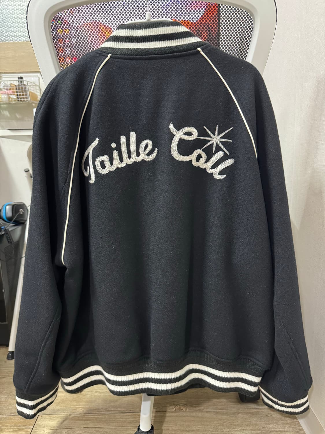 새상품) 타일레 바시티 자켓 상품이미지2