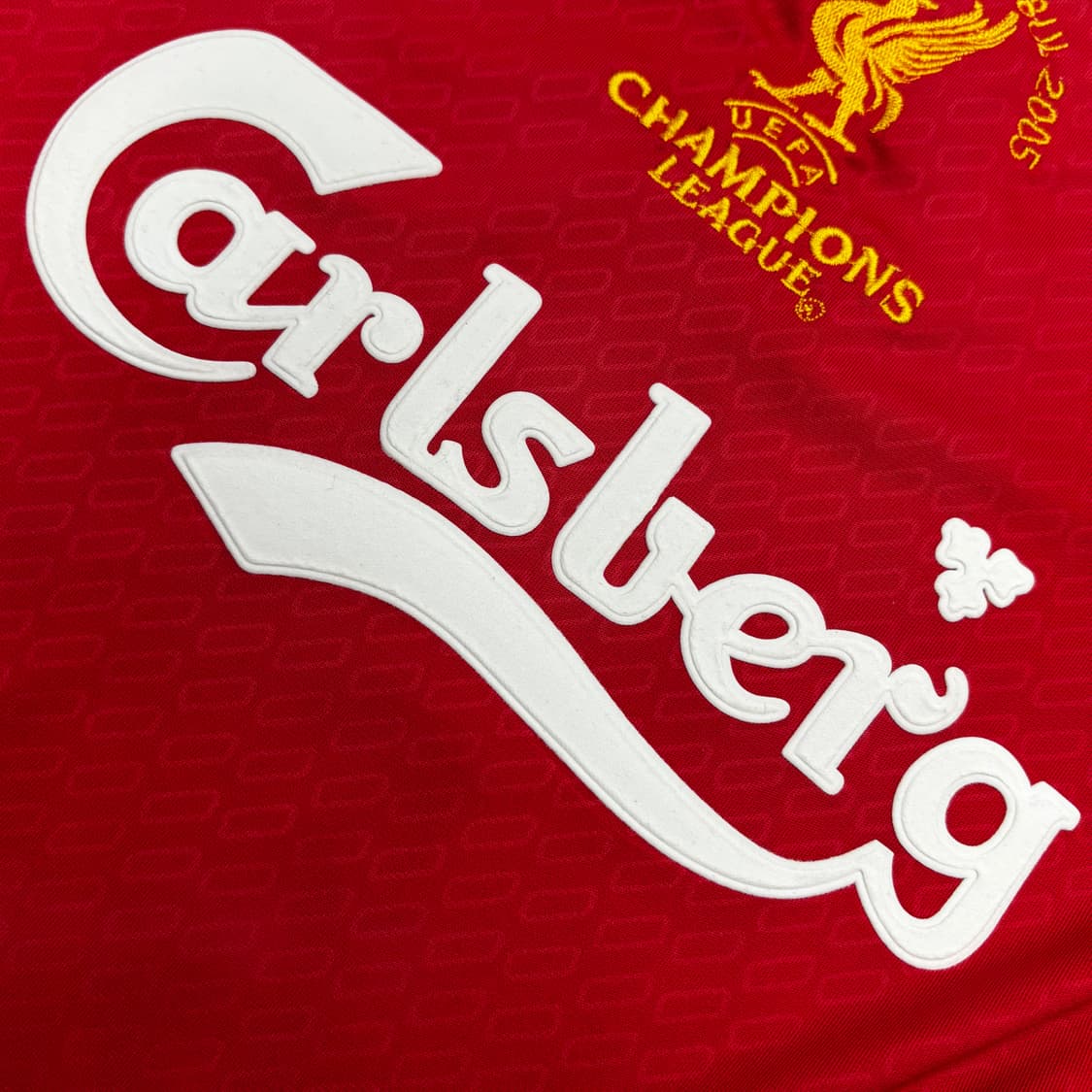 리복 04 06 리버풀 홈 이스탄불의 기적 제라드 유니폼 상품이미지4