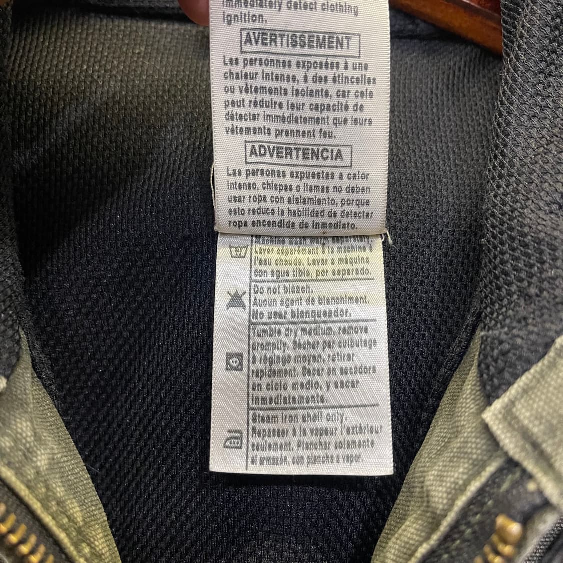 Carhartt J25 MOS 모스그린 상품이미지3