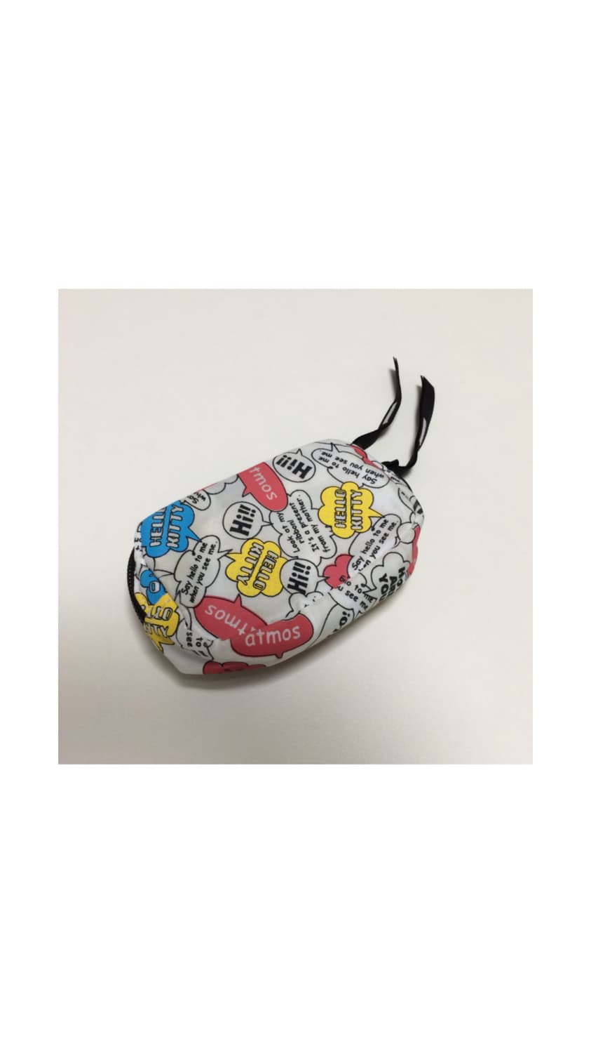 Porter 포터 x 아트모스 x 헬로키티 프린팅 지갑 상품이미지7