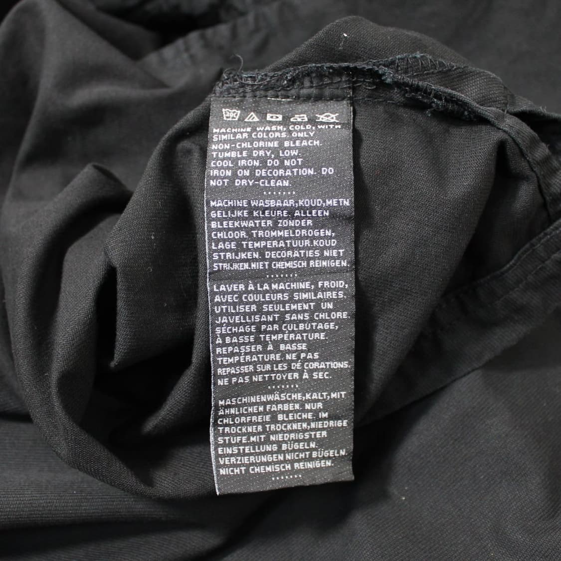 Harley-Davidson 110th Anniversary 블랙 셔츠 상품이미지6