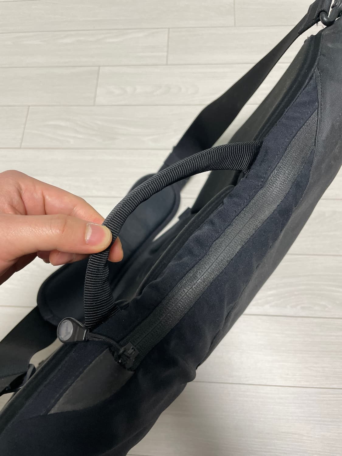 그레고리 구로고 숄더백 메신저백 노트북파우치 포함 상품이미지2