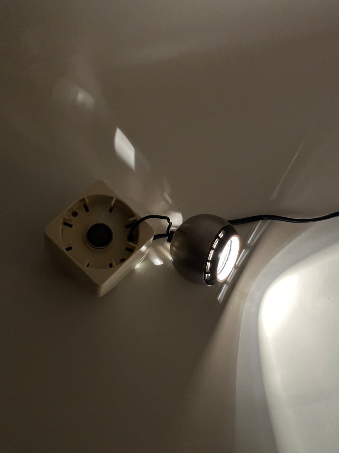 80’s 독일 OSRAM 빈티지 테이블 조명 스페이스 에이지  상품이미지5