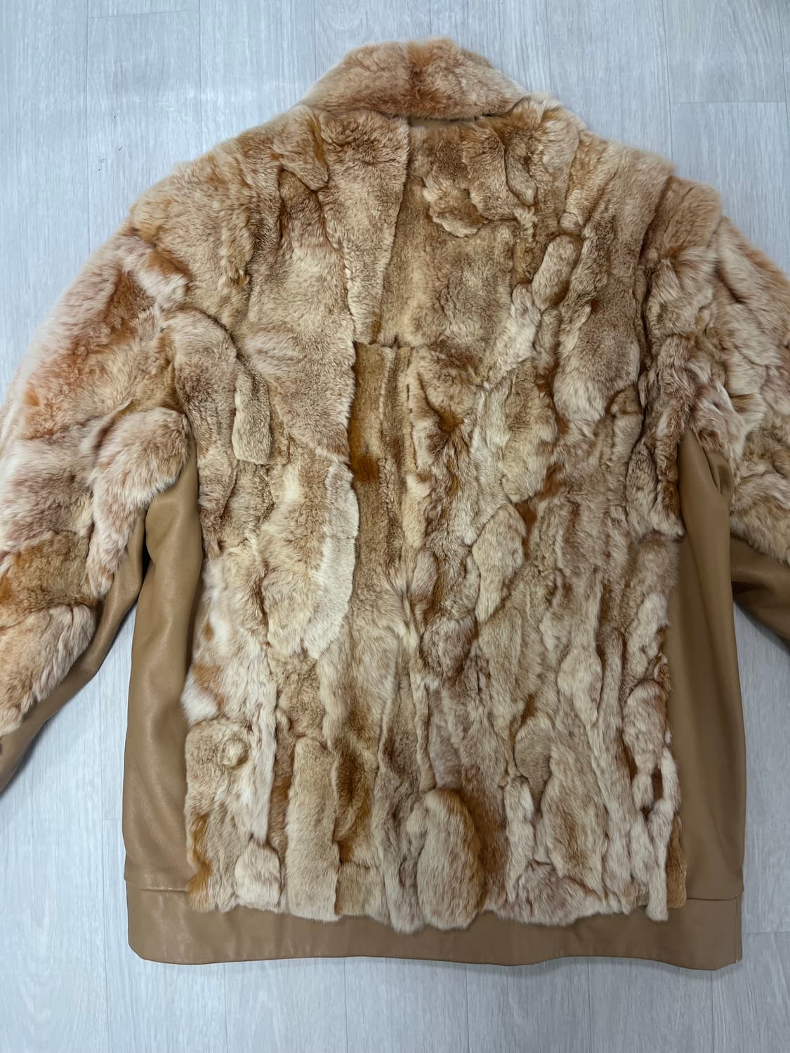 빈티지 퍼자켓 상품이미지3