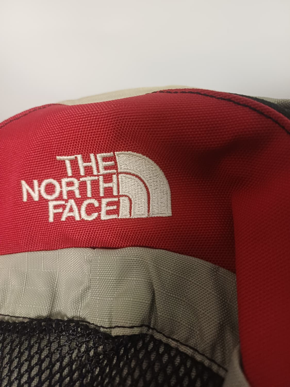 [THENORTHFACE 2000s Vintage THUNDER 백팩] 상품이미지4