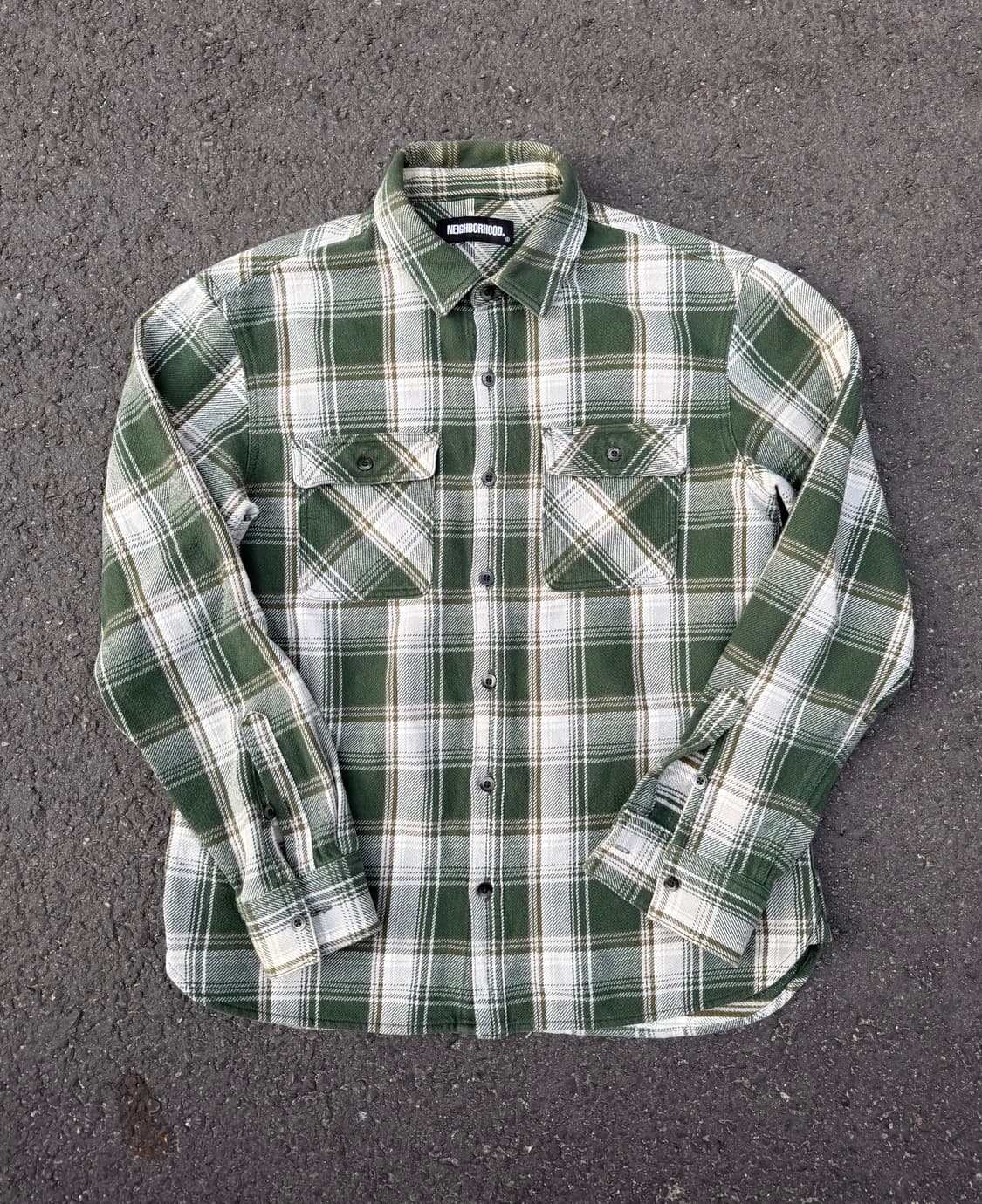 20aw NEIGHBORHOOD flannel 상품이미지1