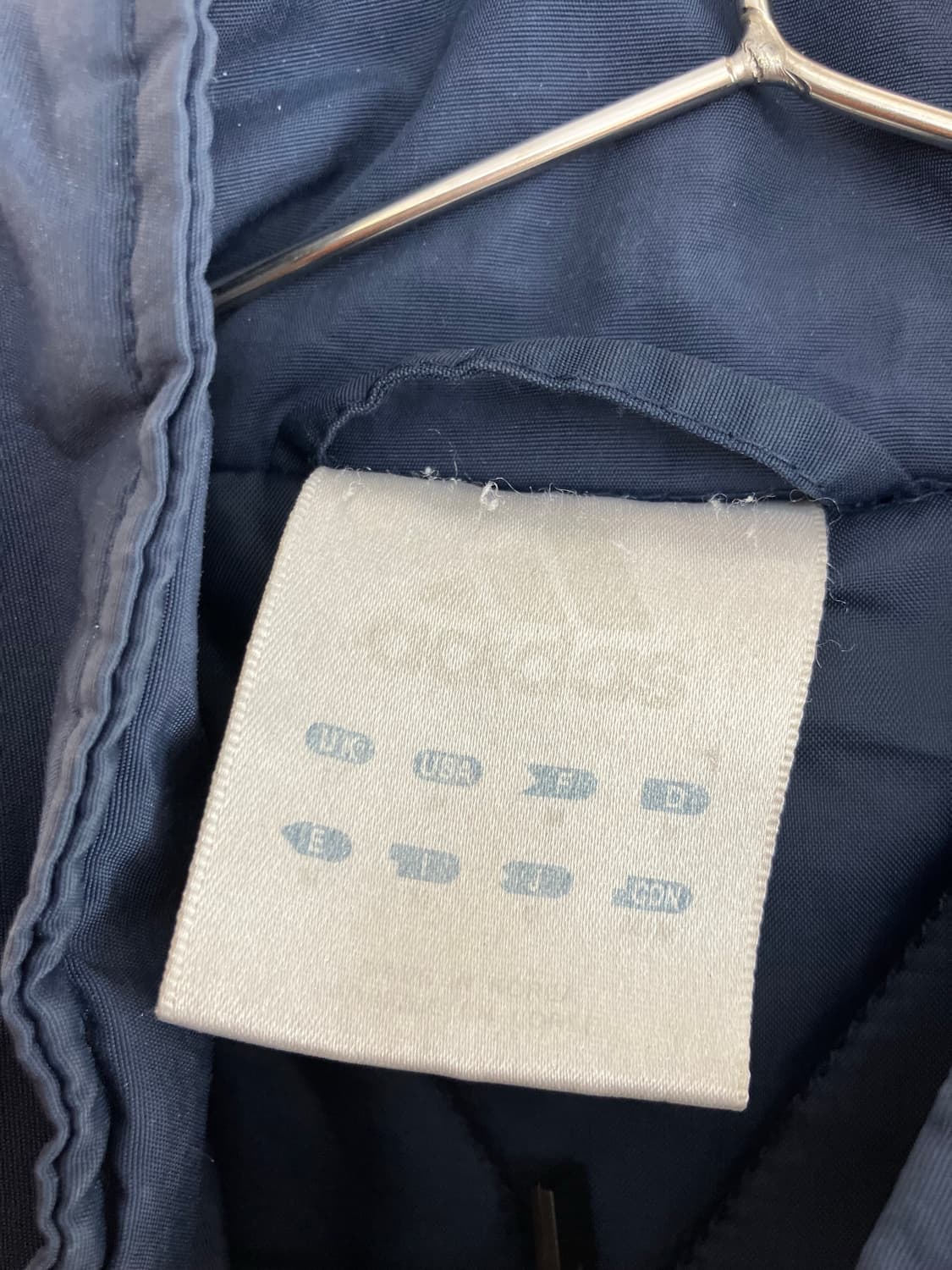 아디다스 뉴욕 양키스 블루종 자켓 상품이미지4