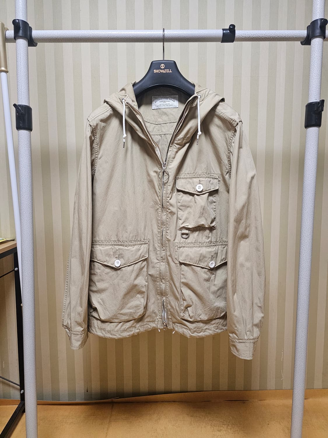 유나이티드애로우즈 자켓 코튼 XL 상품이미지1