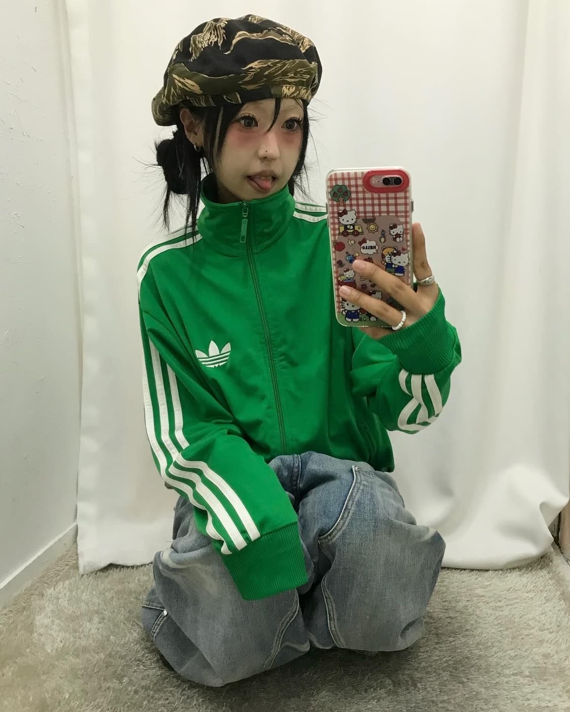 Adidas Firebird Jersey 상품이미지1