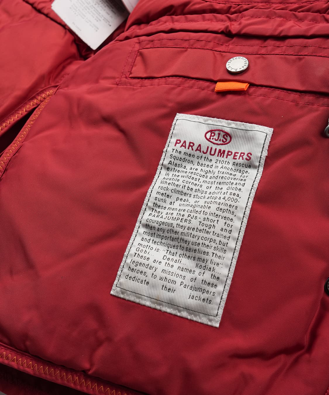 (95) 파라점퍼스 코디악 마스터피스 파카 상품이미지7