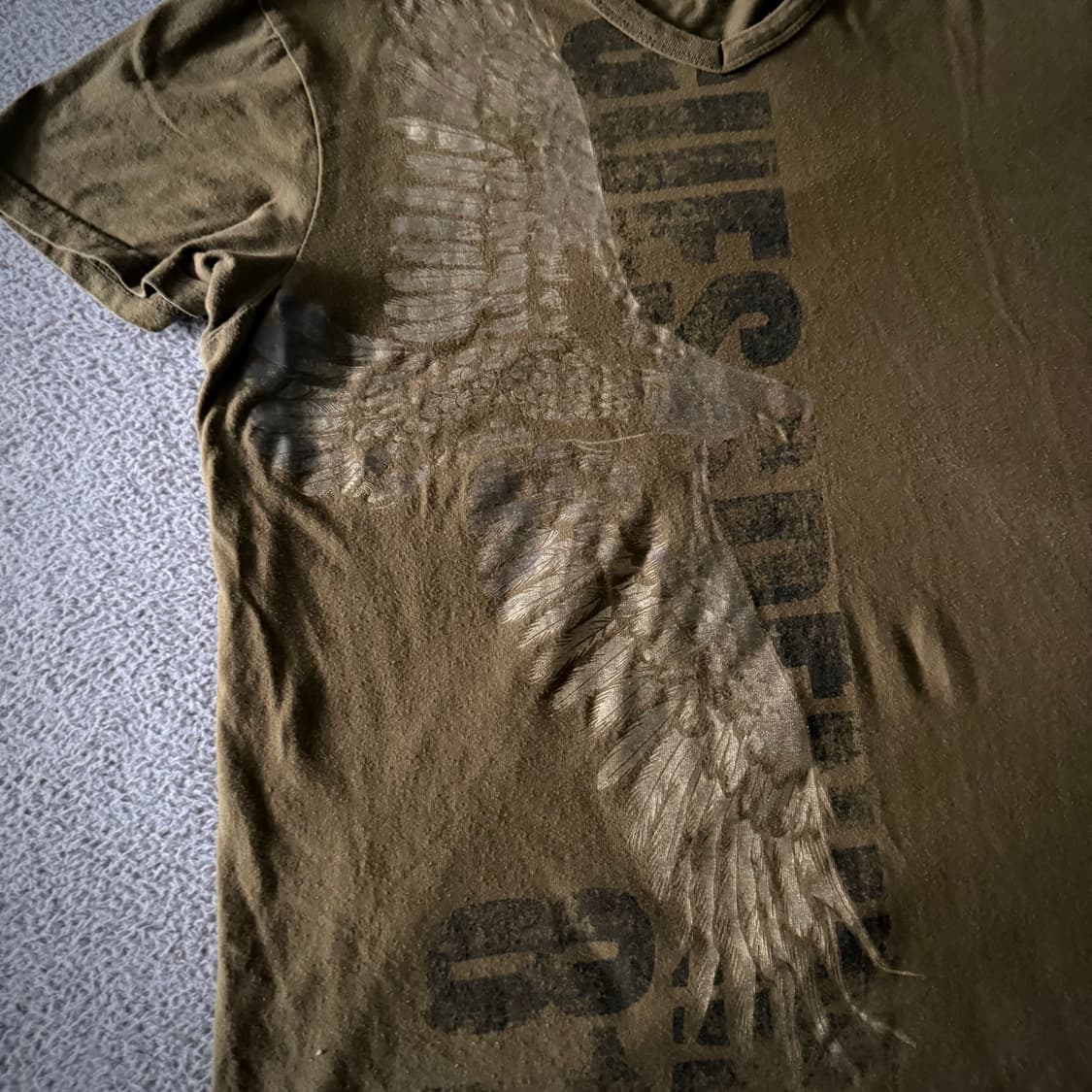 Guess vintage t shirt 상품이미지3