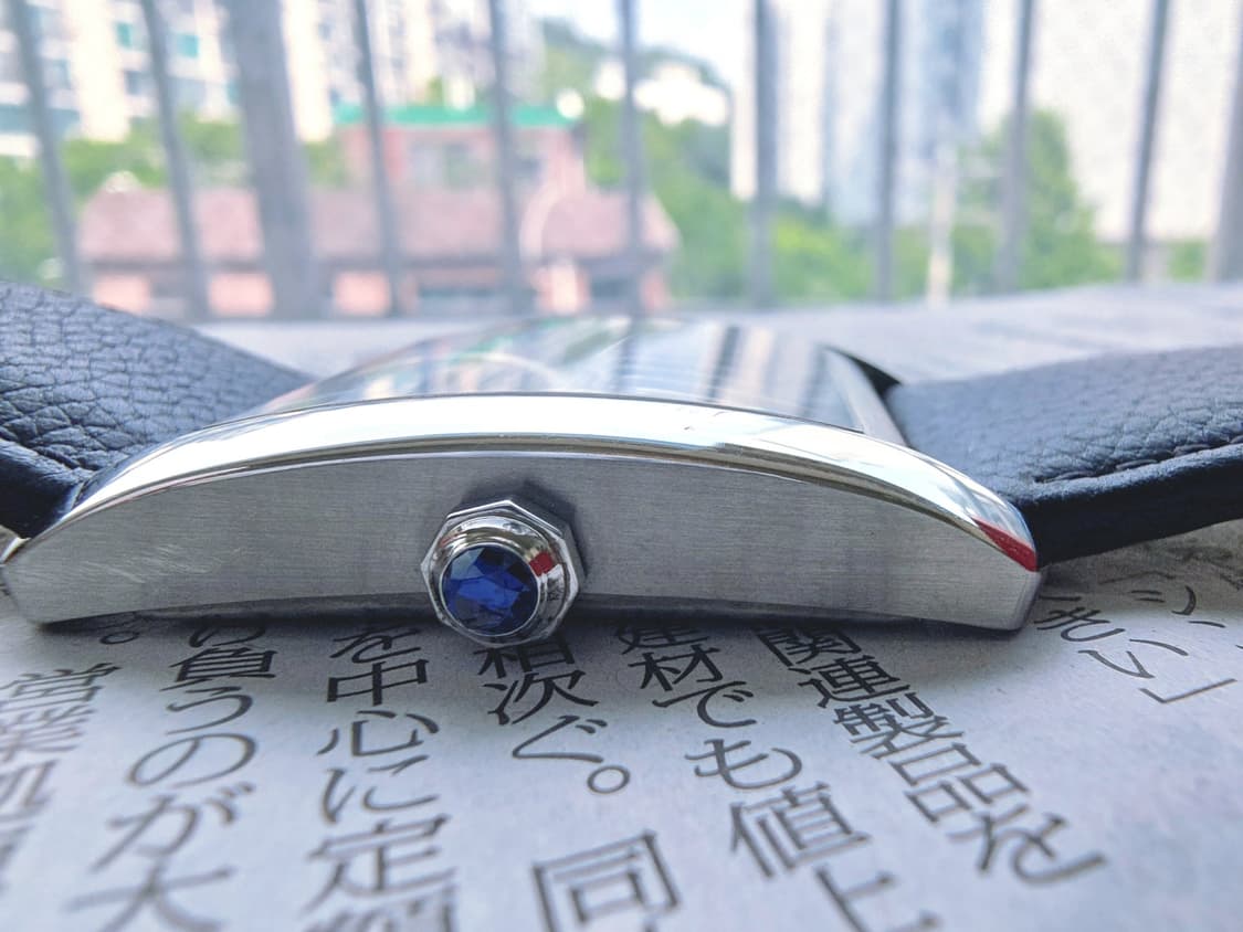 Cartier Tank MC Automatic
까르띠에 탱크 MC 오토매 상품이미지2